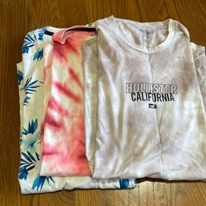 Hollister Mens Tees